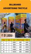 Tricycle Advertising | Tricycle Branding | tricycle ad | rickshaw ads | advertising rickshaw | ad tricycle for advertising | tricycle for advertising